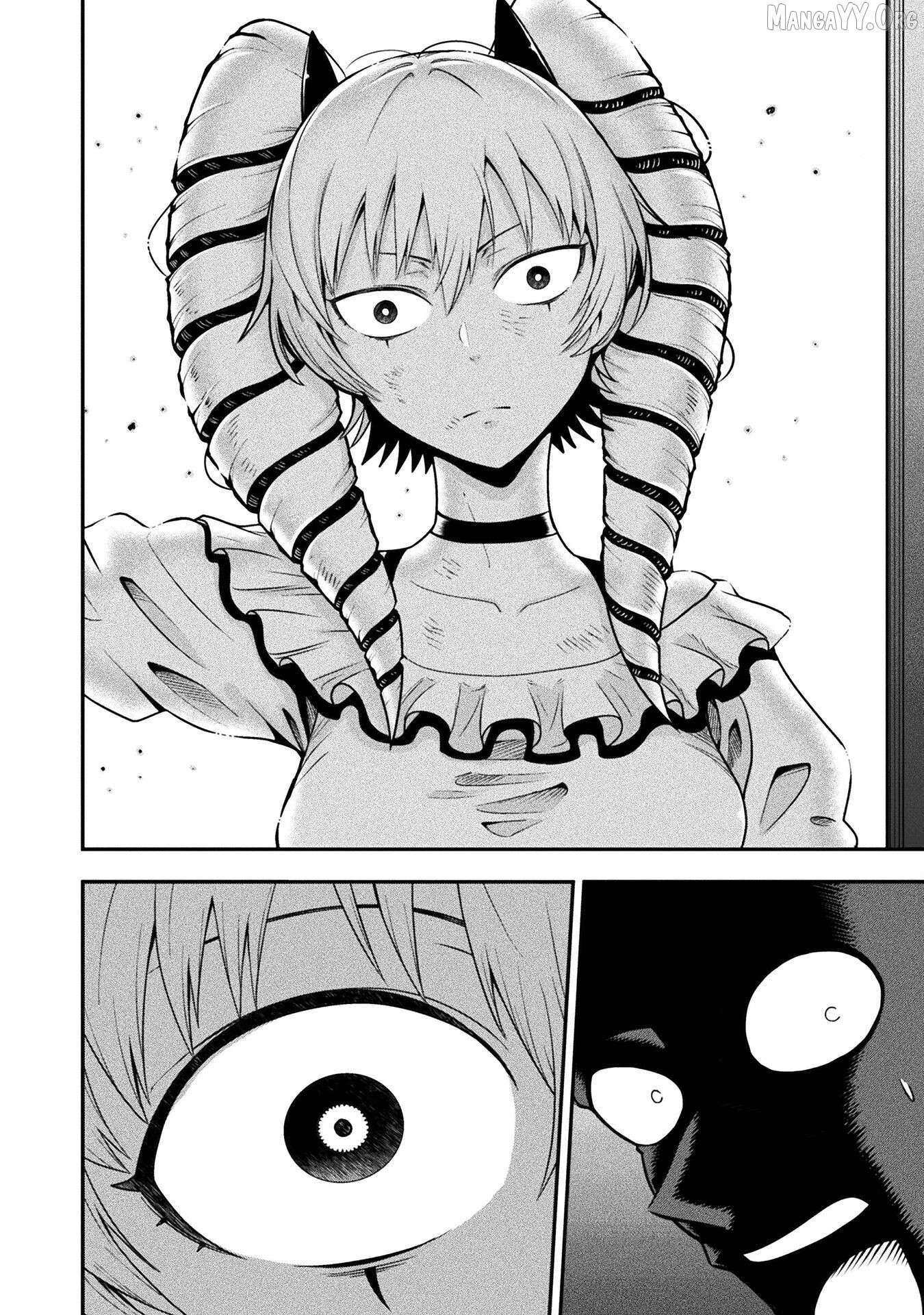 Yankee Akuyaku Reijou: Tensei Tenka Yuiga Dokuson Chapter 12 page 19 - 