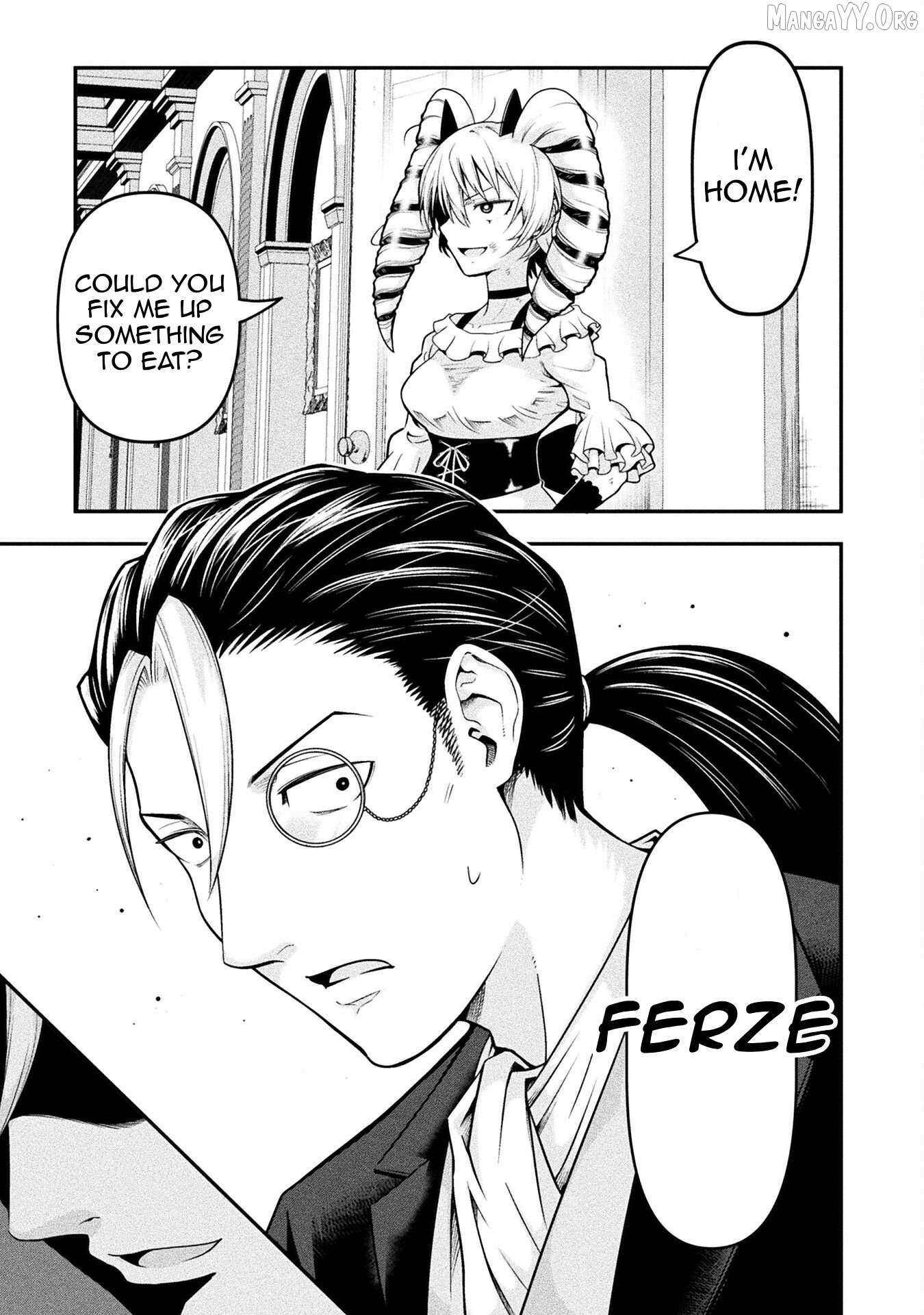 Yankee Akuyaku Reijou: Tensei Tenka Yuiga Dokuson Chapter 12 page 20 - 