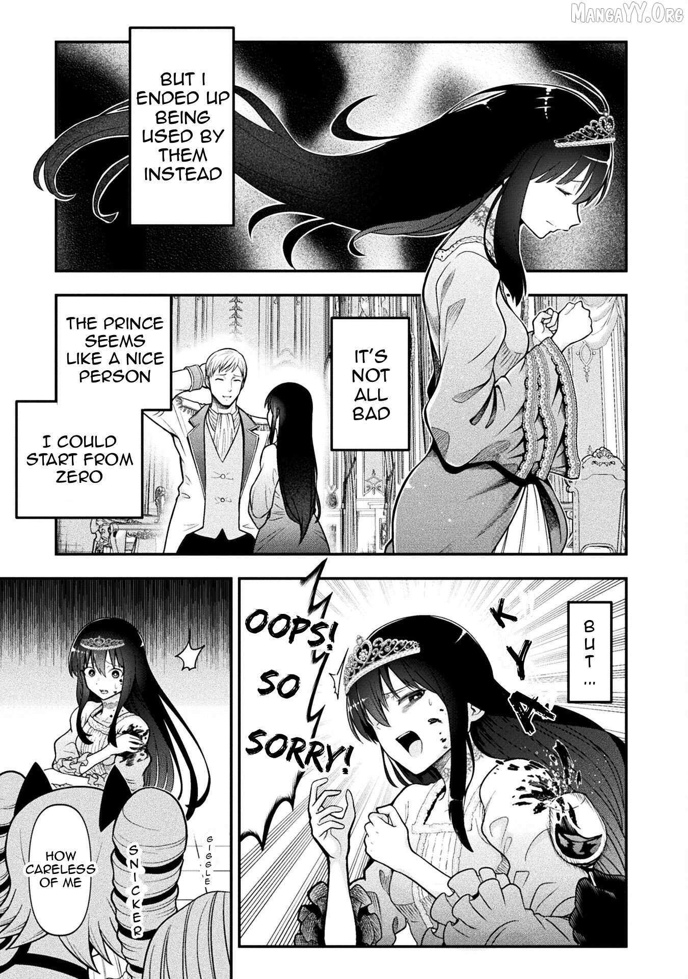 Yankee Akuyaku Reijou: Tensei Tenka Yuiga Dokuson Chapter 12 page 10 - 