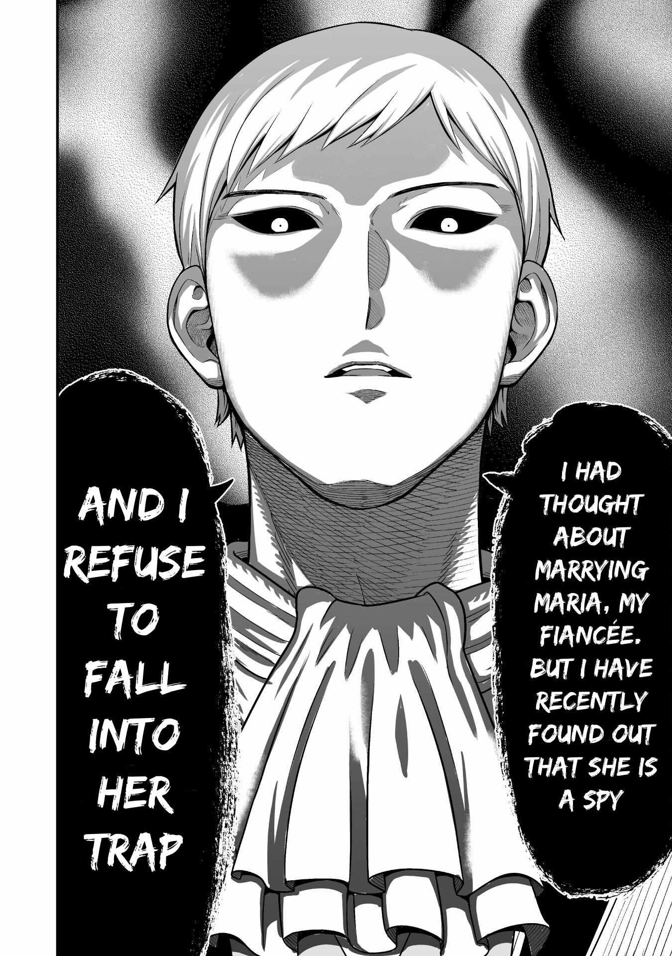 Yankee Akuyaku Reijou: Tensei Tenka Yuiga Dokuson Chapter 13 page 11 - 