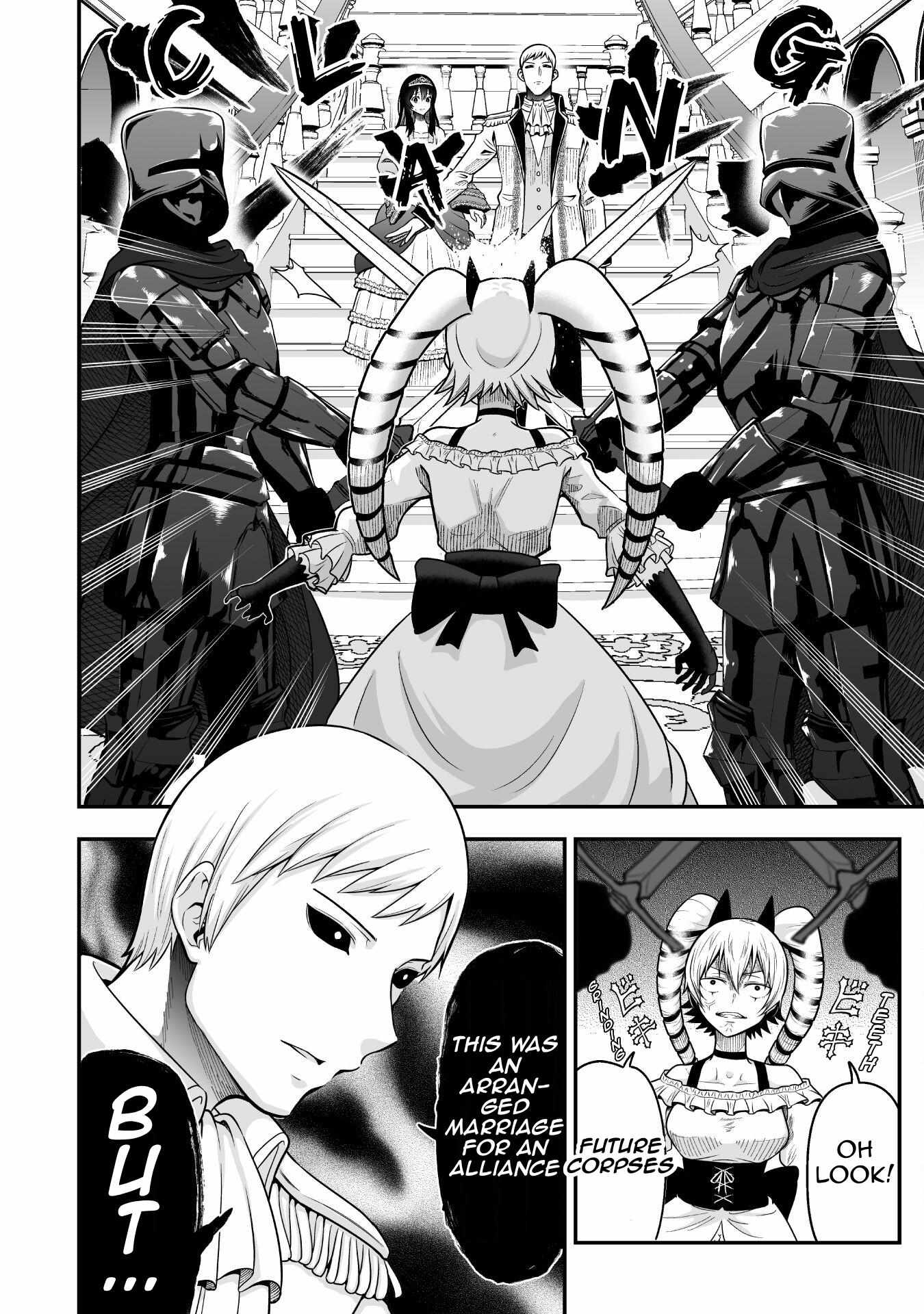 Yankee Akuyaku Reijou: Tensei Tenka Yuiga Dokuson Chapter 13 page 13 - 