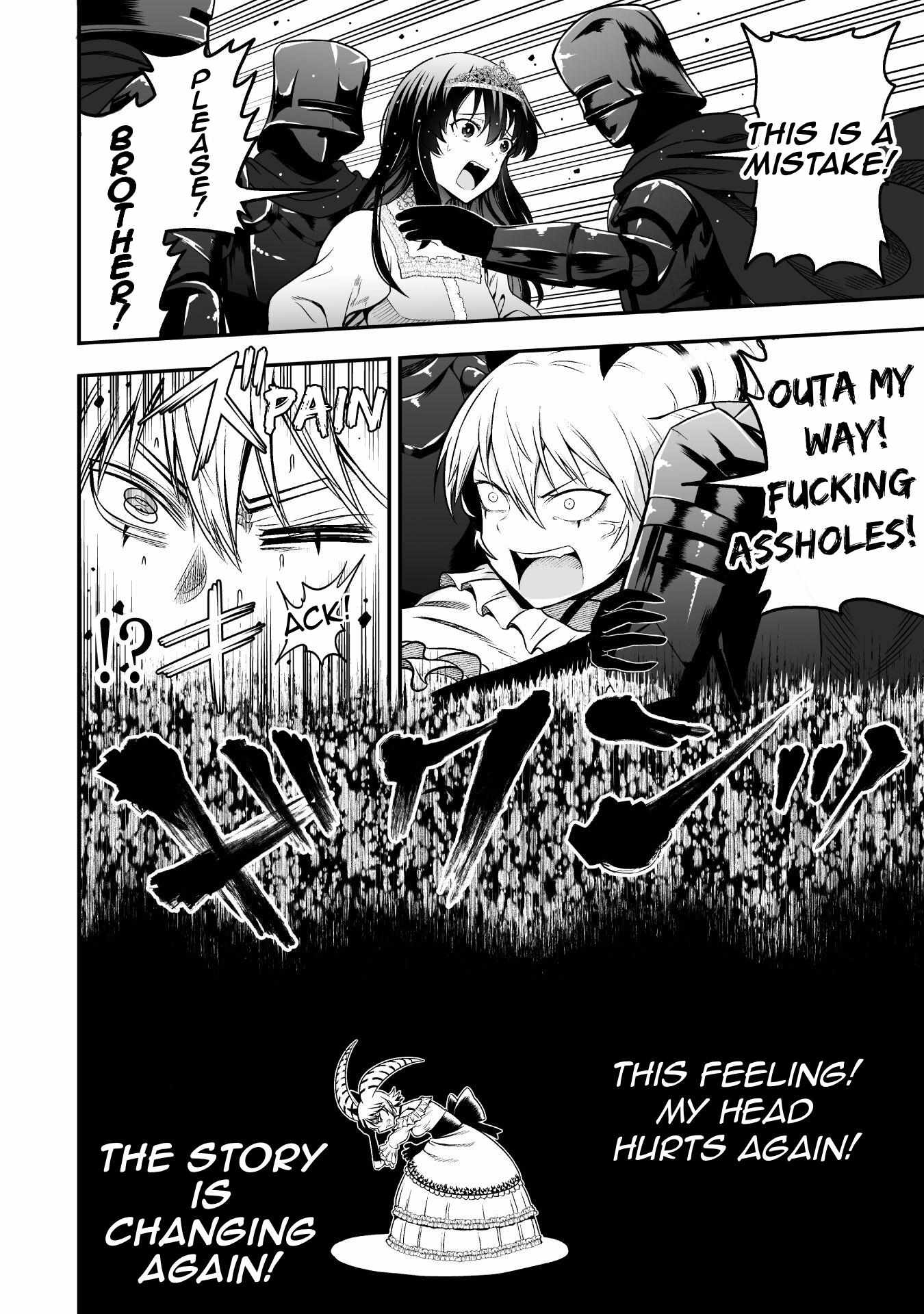 Yankee Akuyaku Reijou: Tensei Tenka Yuiga Dokuson Chapter 13 page 15 - 
