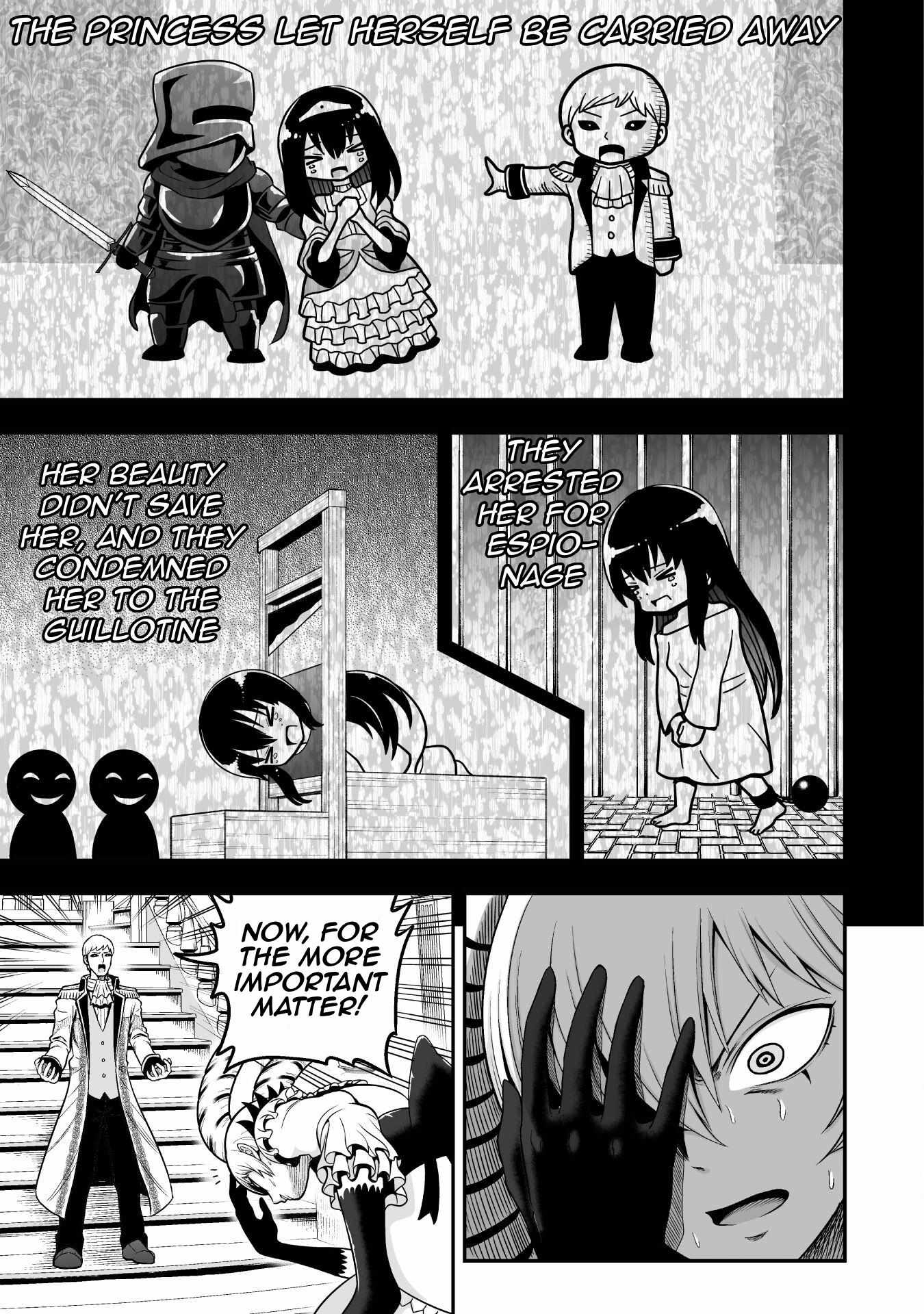 Yankee Akuyaku Reijou: Tensei Tenka Yuiga Dokuson Chapter 13 page 16 - 