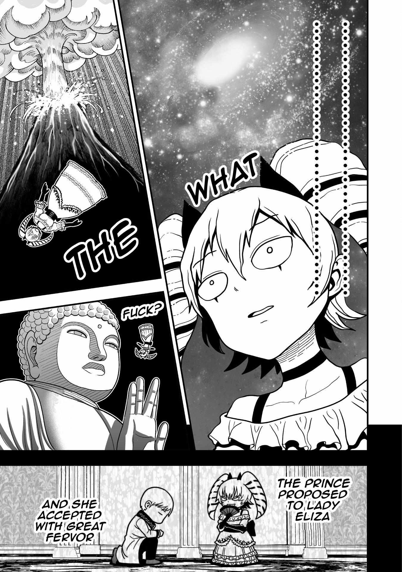 Yankee Akuyaku Reijou: Tensei Tenka Yuiga Dokuson Chapter 13 page 18 - 