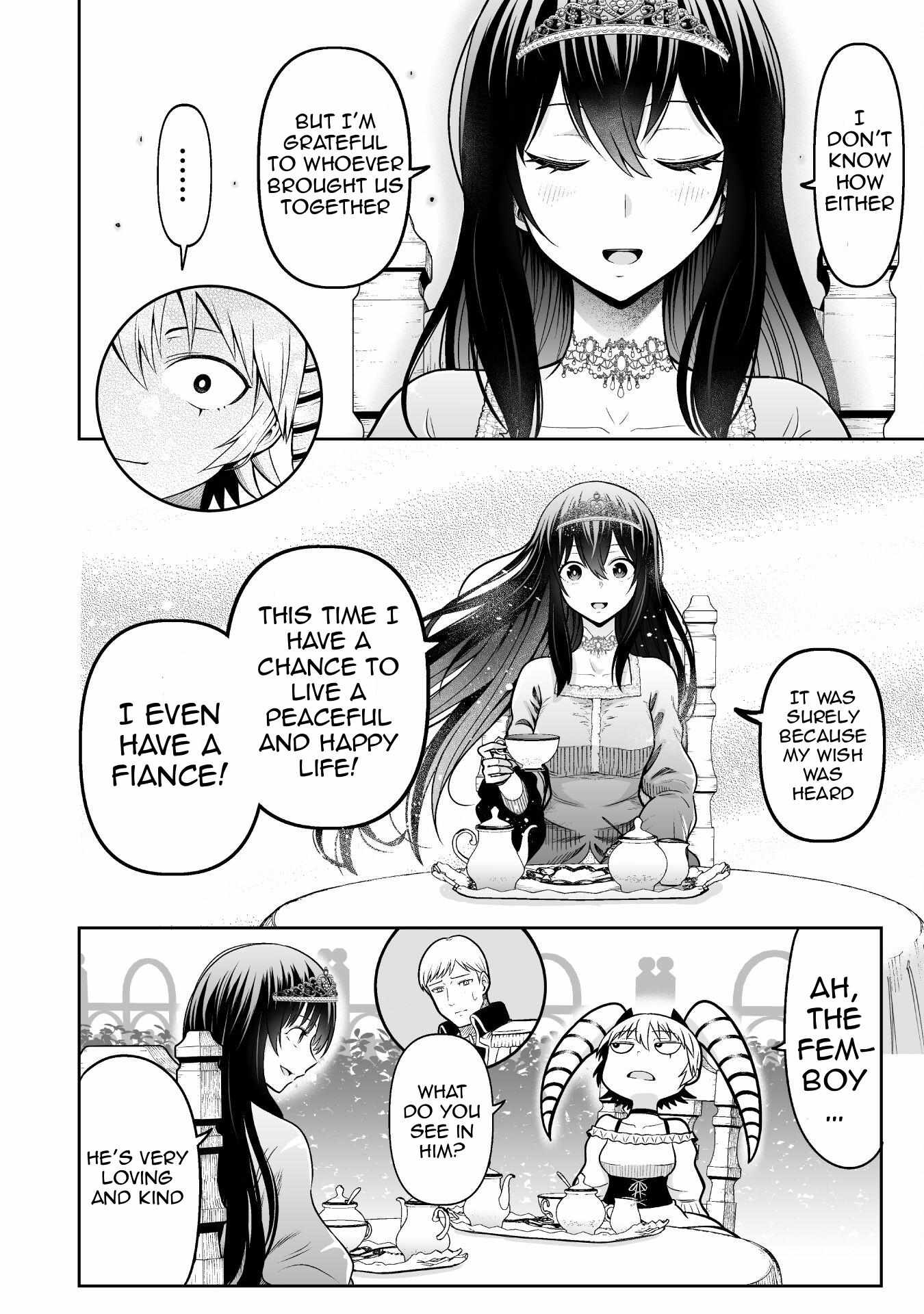 Yankee Akuyaku Reijou: Tensei Tenka Yuiga Dokuson Chapter 13 page 5 - 
