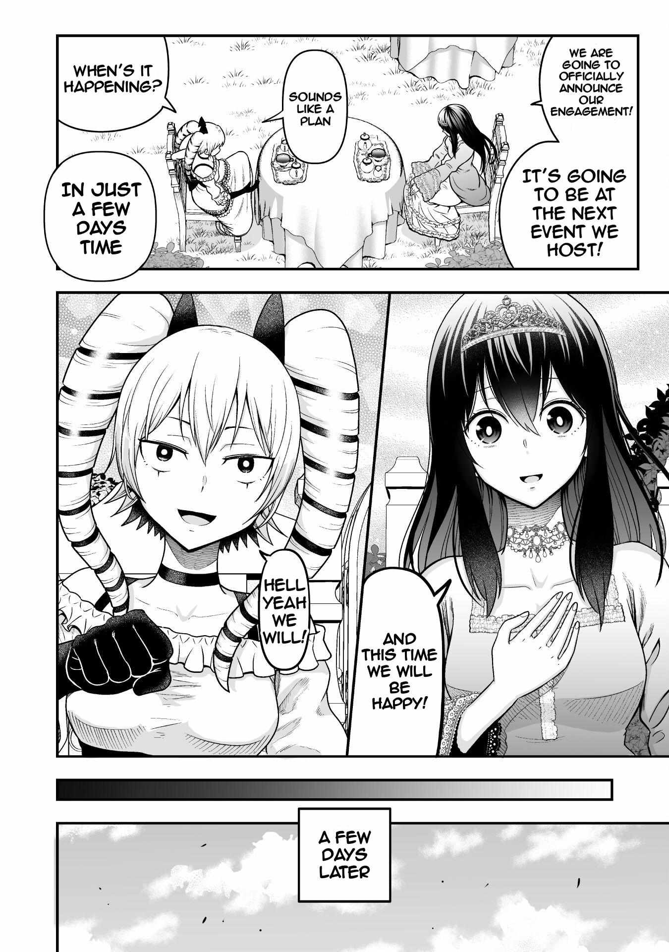 Yankee Akuyaku Reijou: Tensei Tenka Yuiga Dokuson Chapter 13 page 7 - 