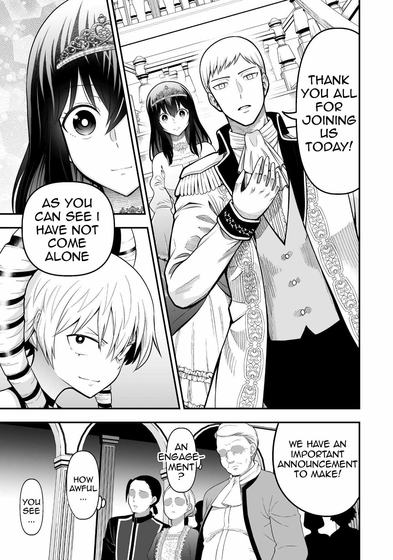 Yankee Akuyaku Reijou: Tensei Tenka Yuiga Dokuson Chapter 13 page 10 - 