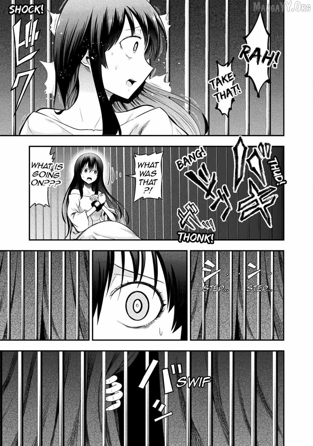 Yankee Akuyaku Reijou: Tensei Tenka Yuiga Dokuson Chapter 14 page 11 - 