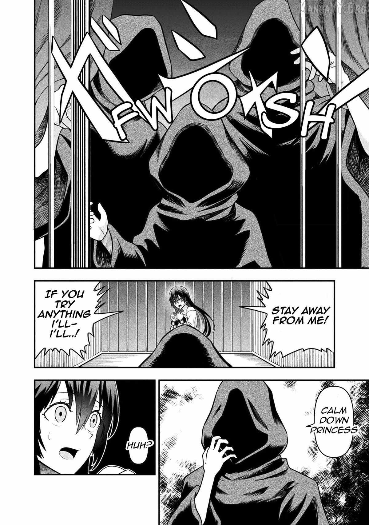 Yankee Akuyaku Reijou: Tensei Tenka Yuiga Dokuson Chapter 14 page 12 - 
