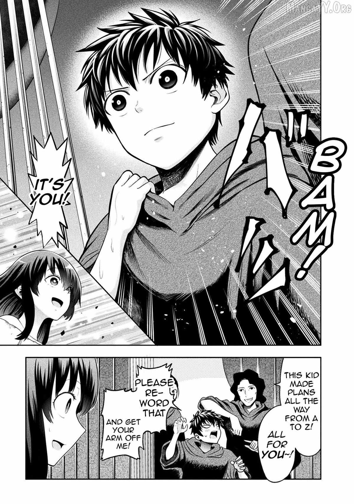 Yankee Akuyaku Reijou: Tensei Tenka Yuiga Dokuson Chapter 14 page 13 - 