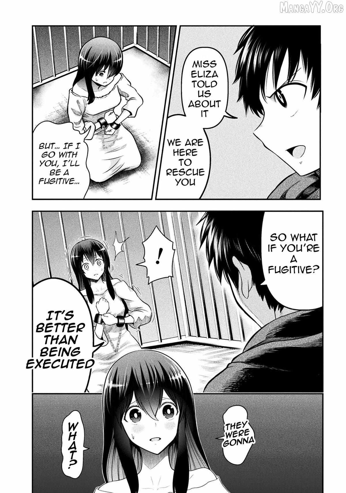 Yankee Akuyaku Reijou: Tensei Tenka Yuiga Dokuson Chapter 14 page 14 - 