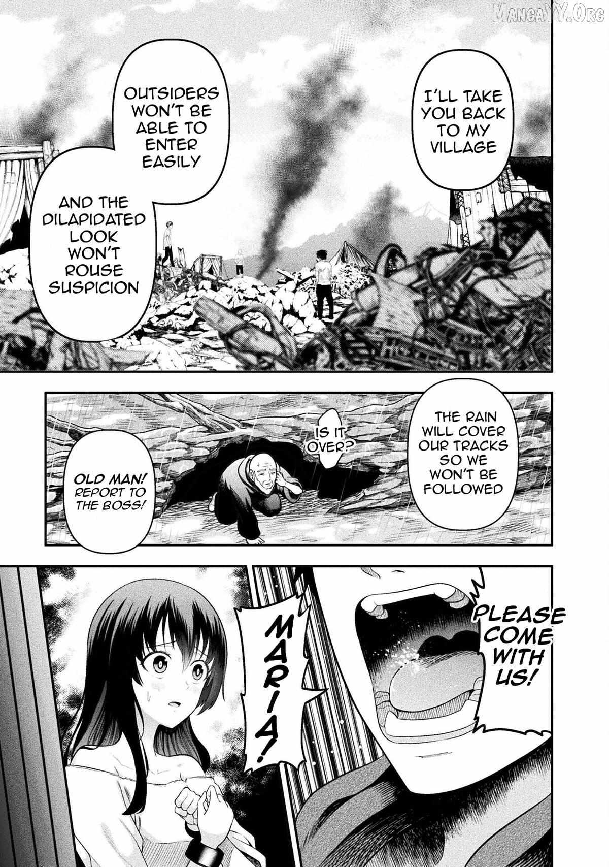 Yankee Akuyaku Reijou: Tensei Tenka Yuiga Dokuson Chapter 14 page 15 - 