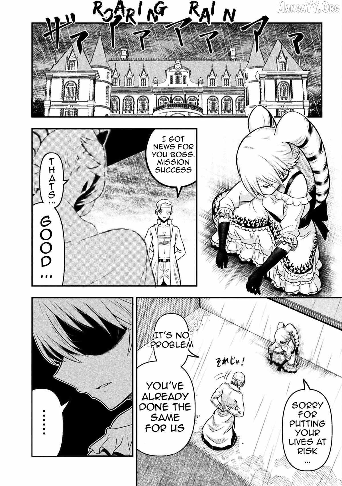 Yankee Akuyaku Reijou: Tensei Tenka Yuiga Dokuson Chapter 14 page 16 - 