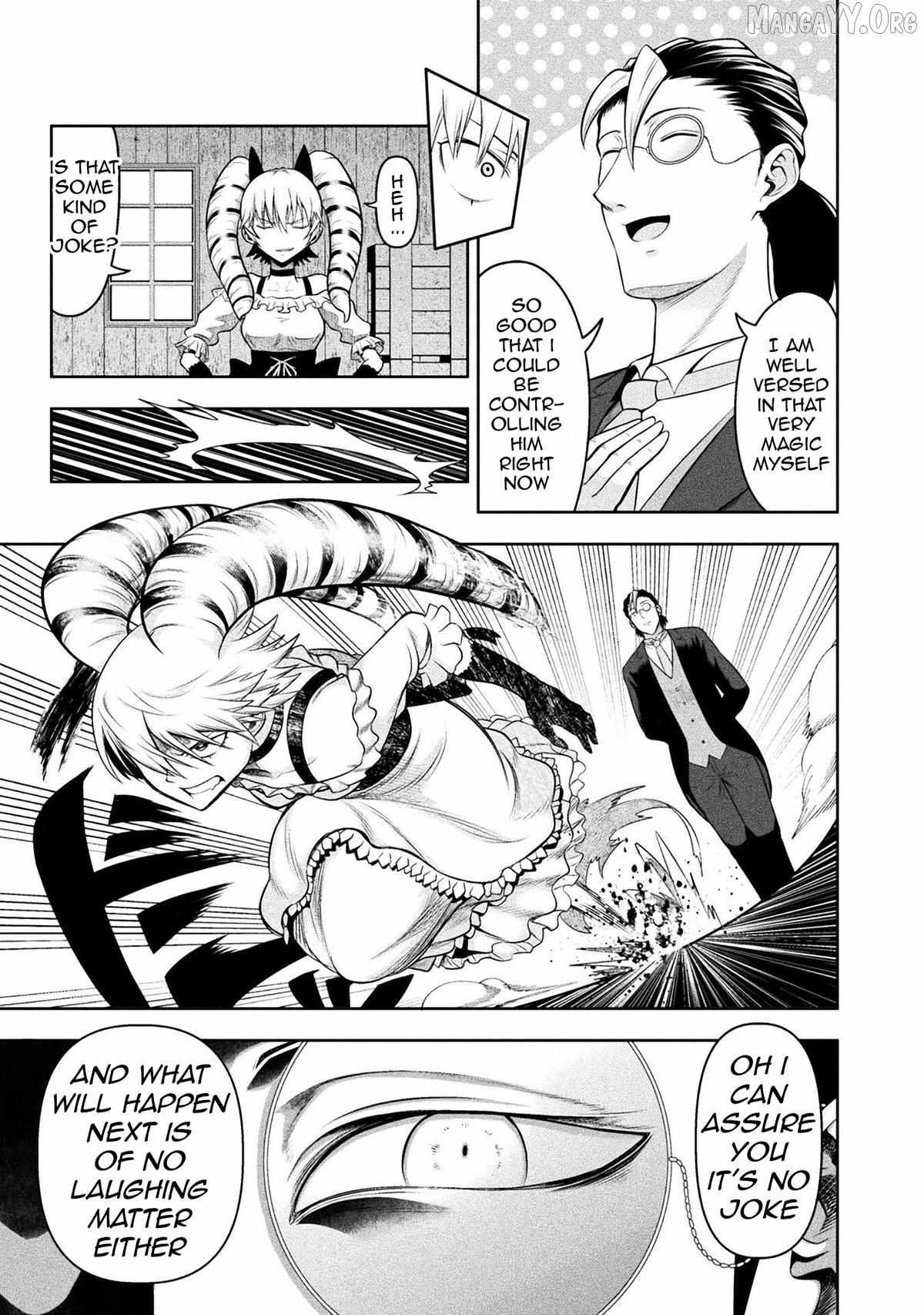 Yankee Akuyaku Reijou: Tensei Tenka Yuiga Dokuson Chapter 14 page 21 - 