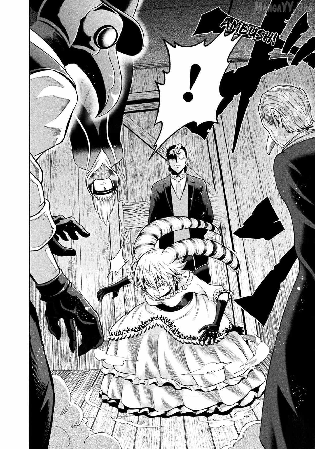 Yankee Akuyaku Reijou: Tensei Tenka Yuiga Dokuson Chapter 14 page 22 - 