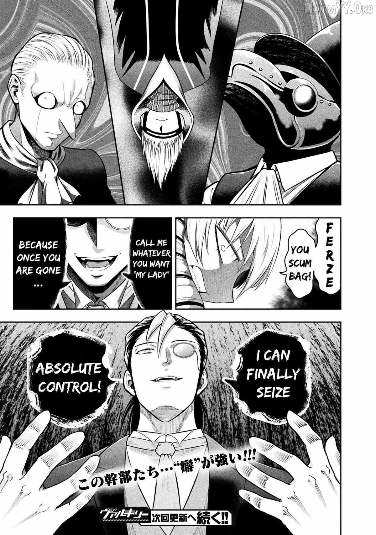 Yankee Akuyaku Reijou: Tensei Tenka Yuiga Dokuson Chapter 14 page 23 - 