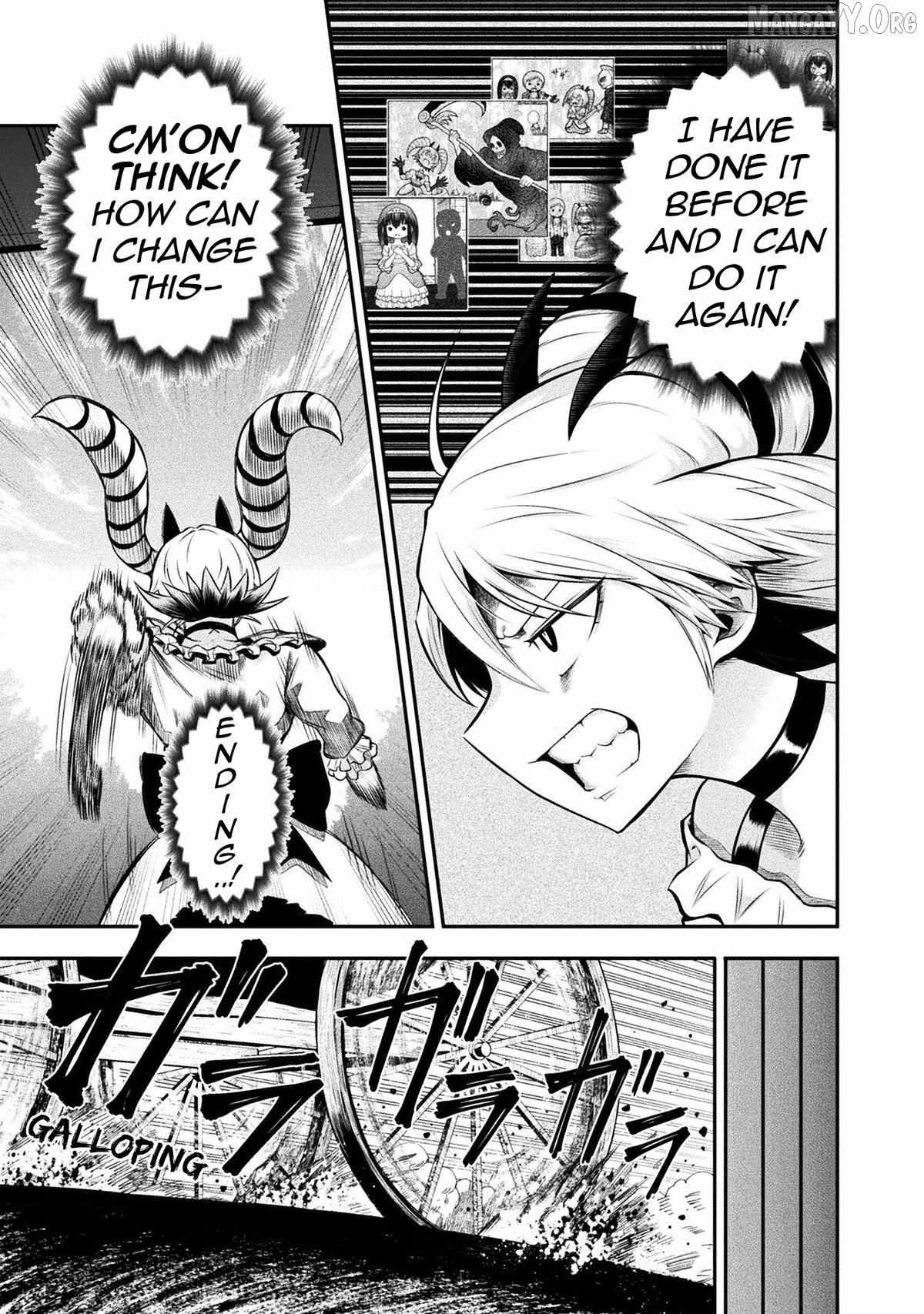 Yankee Akuyaku Reijou: Tensei Tenka Yuiga Dokuson Chapter 14 page 7 - 