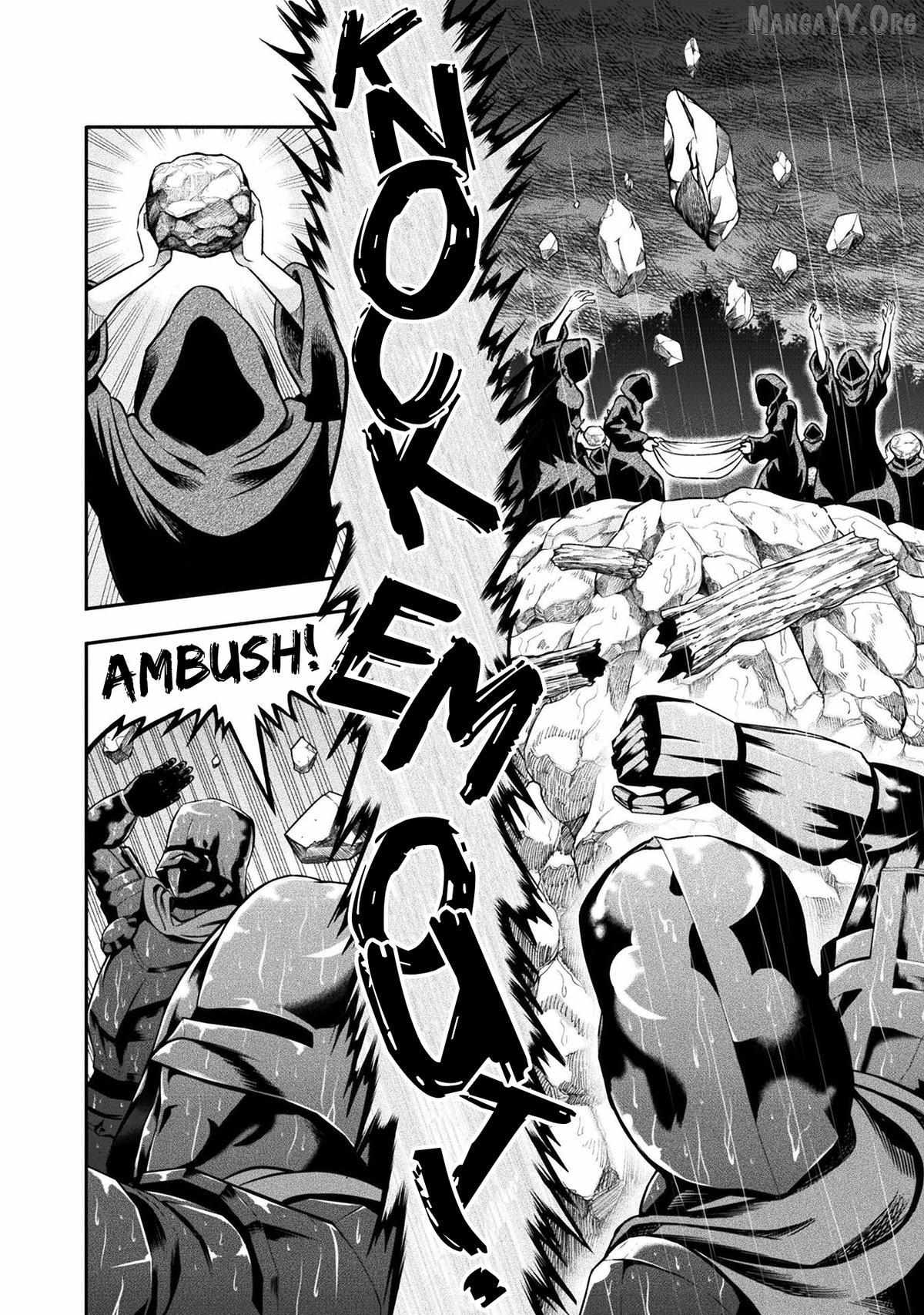 Yankee Akuyaku Reijou: Tensei Tenka Yuiga Dokuson Chapter 14 page 10 - 
