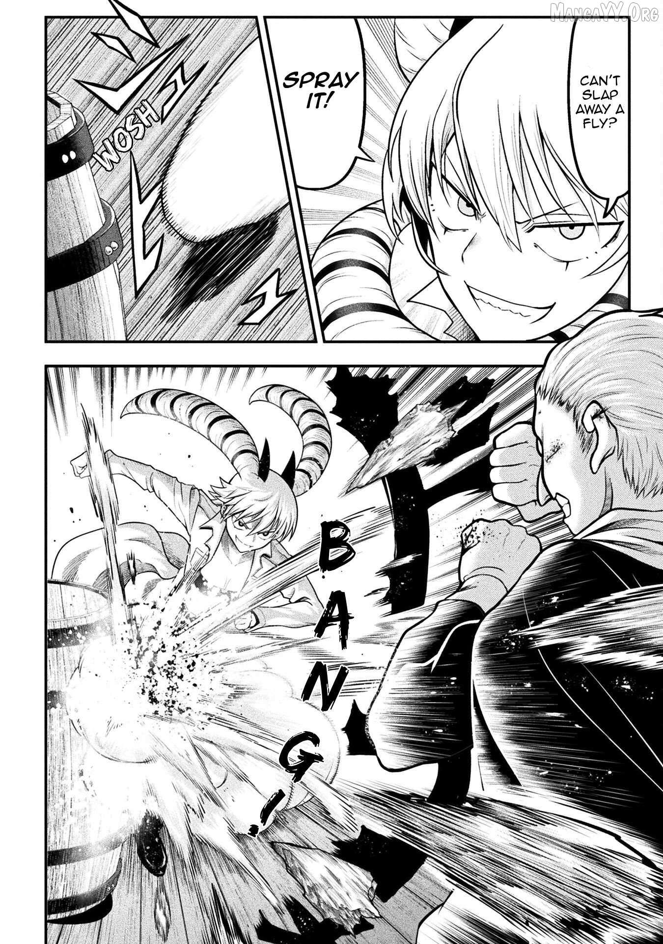 Yankee Akuyaku Reijou: Tensei Tenka Yuiga Dokuson Chapter 15 page 11 - 
