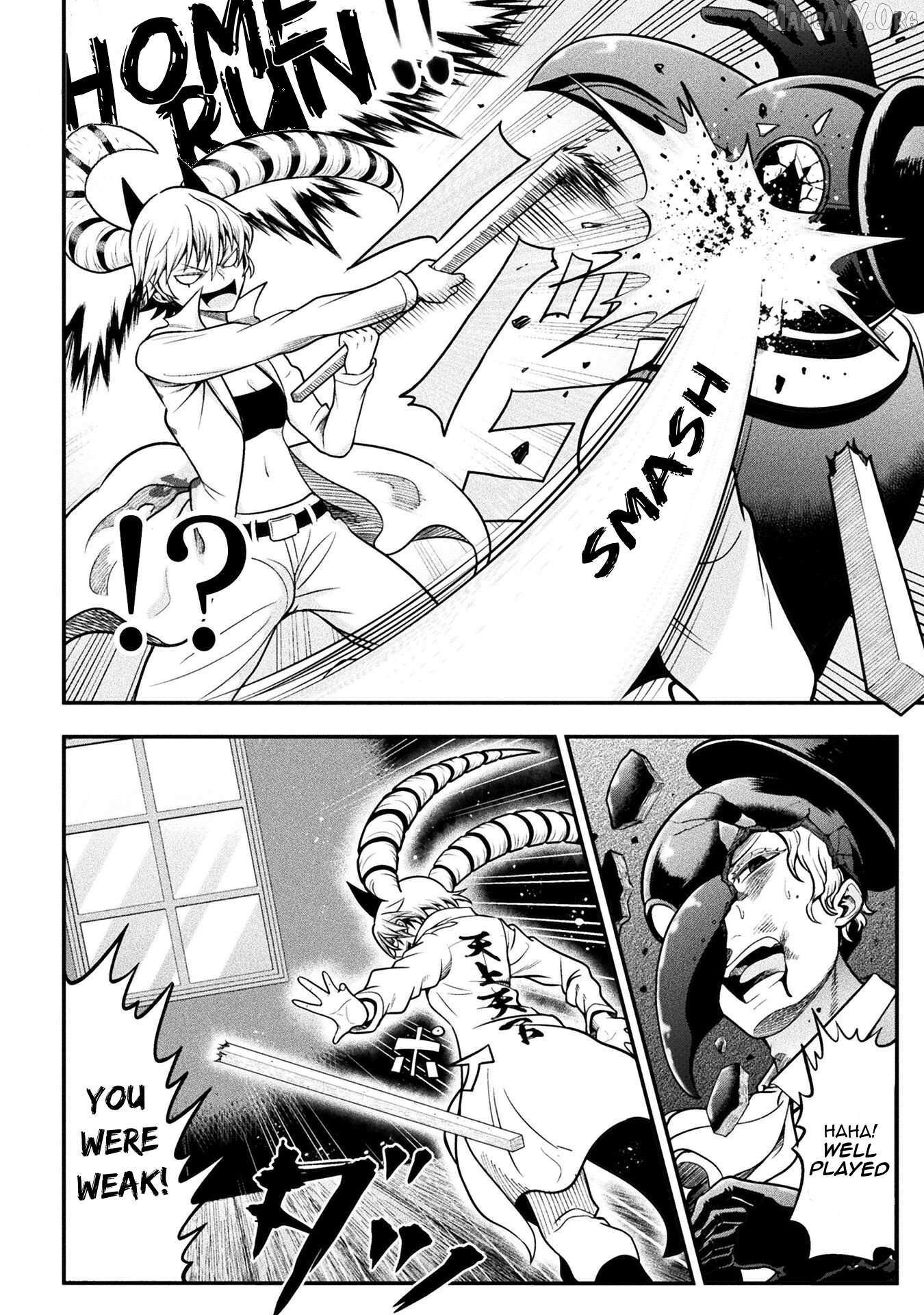 Yankee Akuyaku Reijou: Tensei Tenka Yuiga Dokuson Chapter 15 page 13 - 
