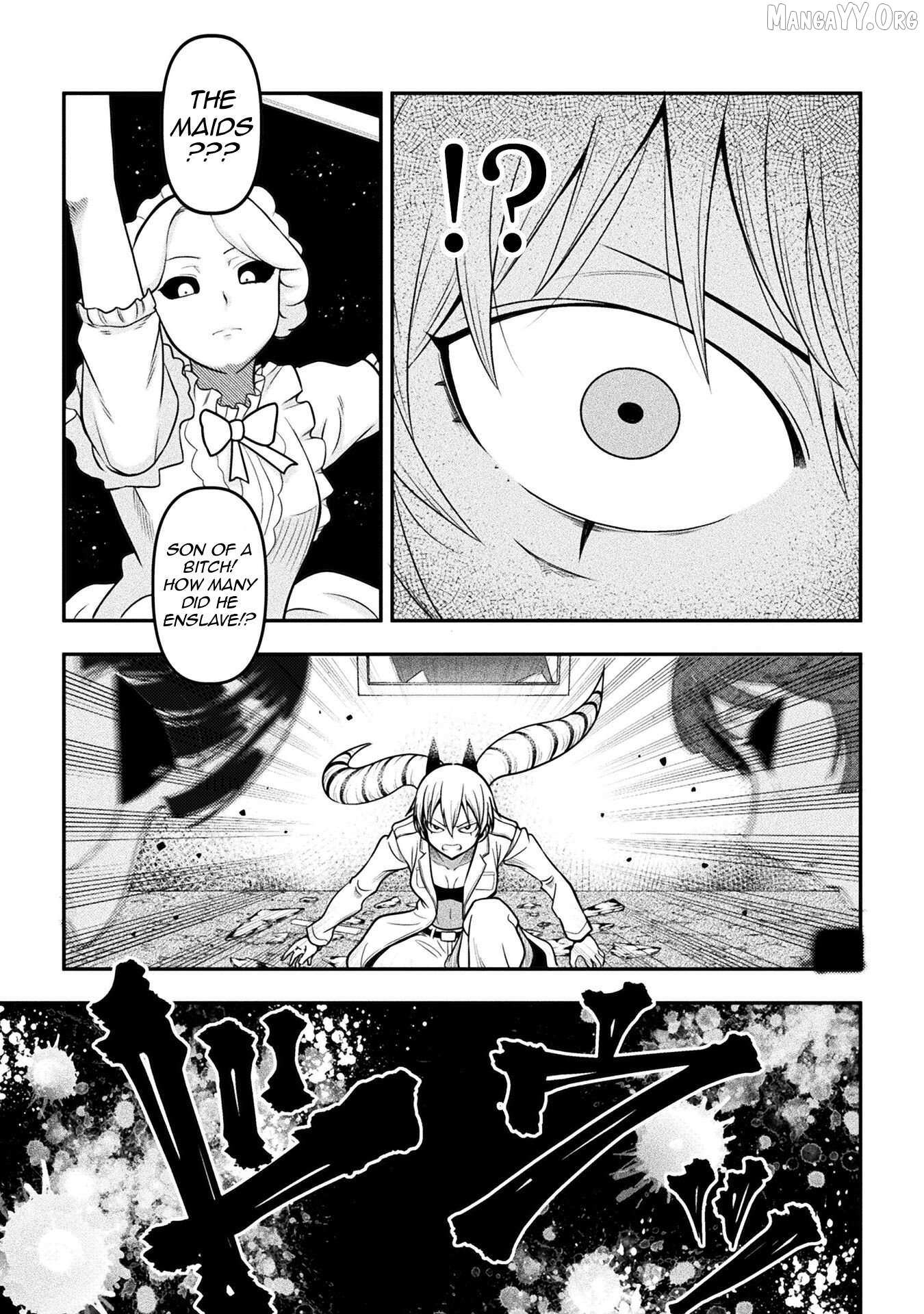 Yankee Akuyaku Reijou: Tensei Tenka Yuiga Dokuson Chapter 15 page 16 - 