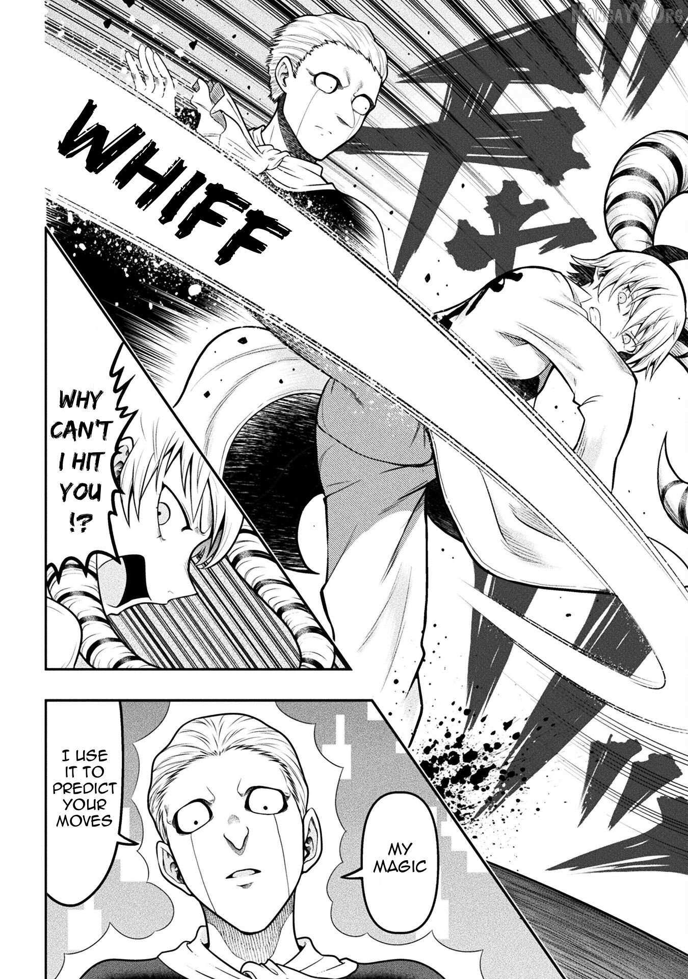 Yankee Akuyaku Reijou: Tensei Tenka Yuiga Dokuson Chapter 15 page 7 - 