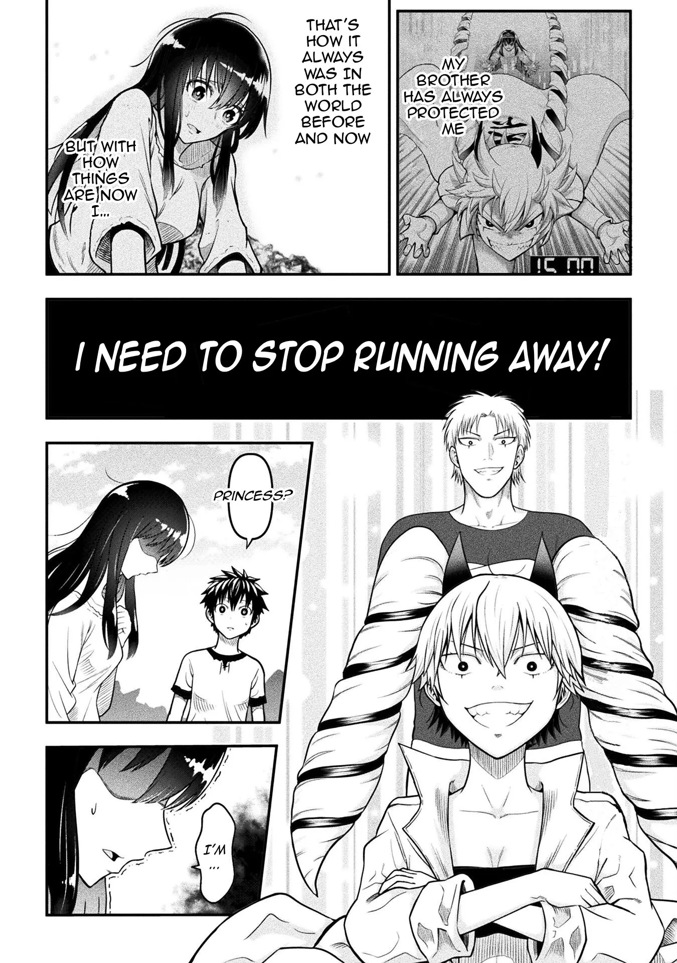 Yankee Akuyaku Reijou: Tensei Tenka Yuiga Dokuson Chapter 16 page 21 - 