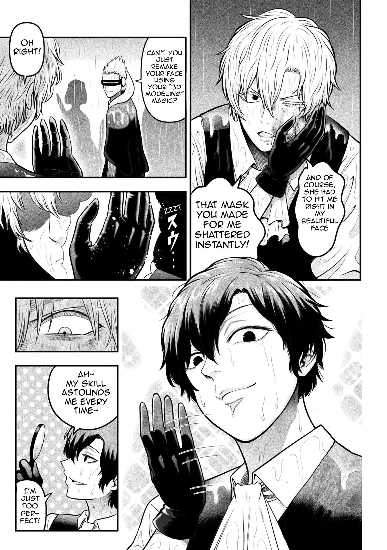 Yankee Akuyaku Reijou: Tensei Tenka Yuiga Dokuson Chapter 16 page 4 - 