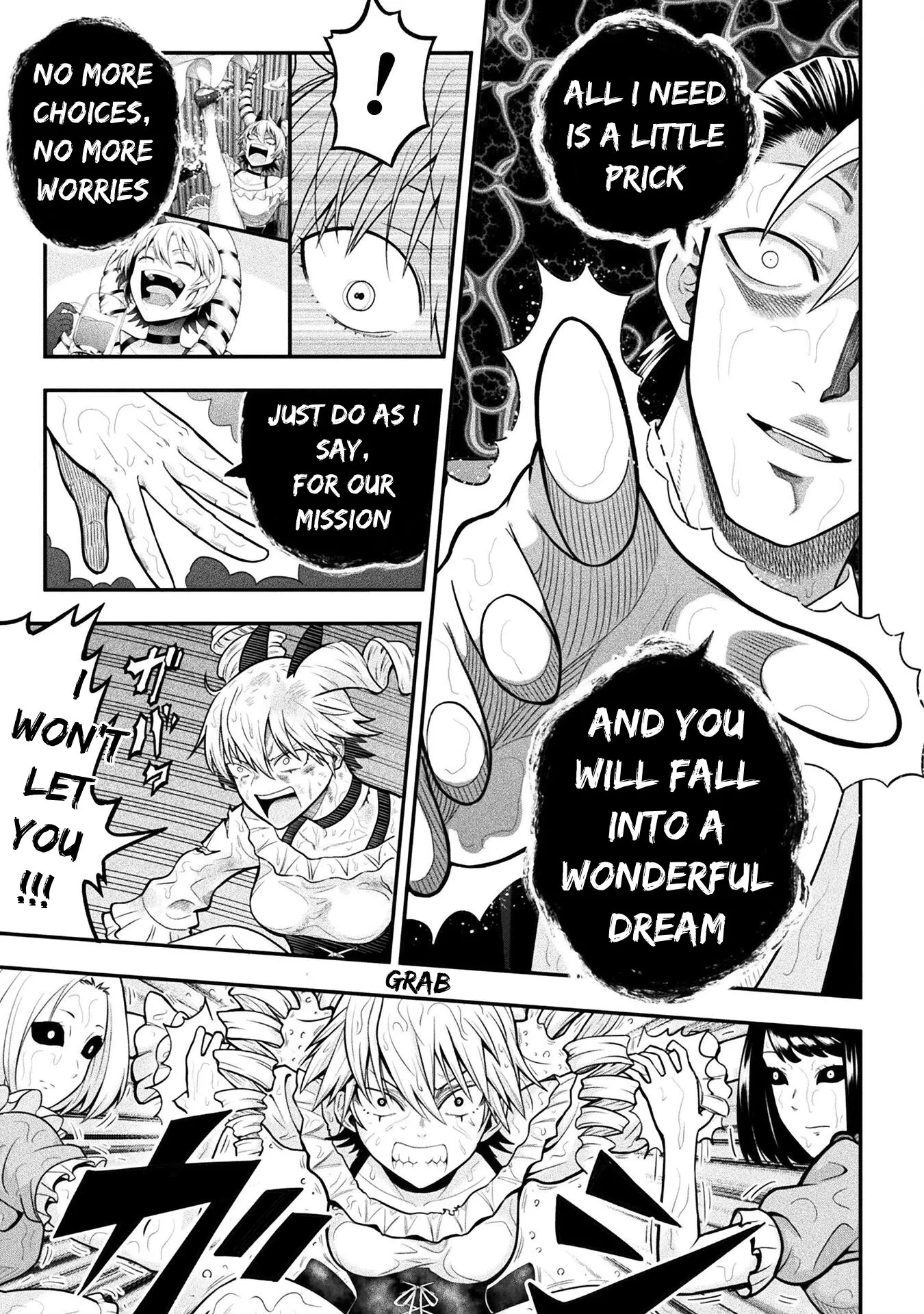 Yankee Akuyaku Reijou: Tensei Tenka Yuiga Dokuson Chapter 16 page 6 - 