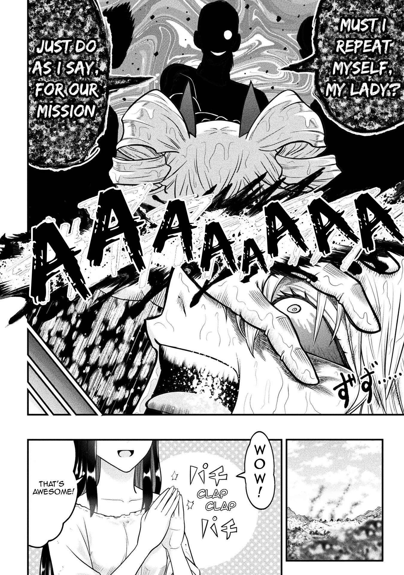 Yankee Akuyaku Reijou: Tensei Tenka Yuiga Dokuson Chapter 16 page 7 - 