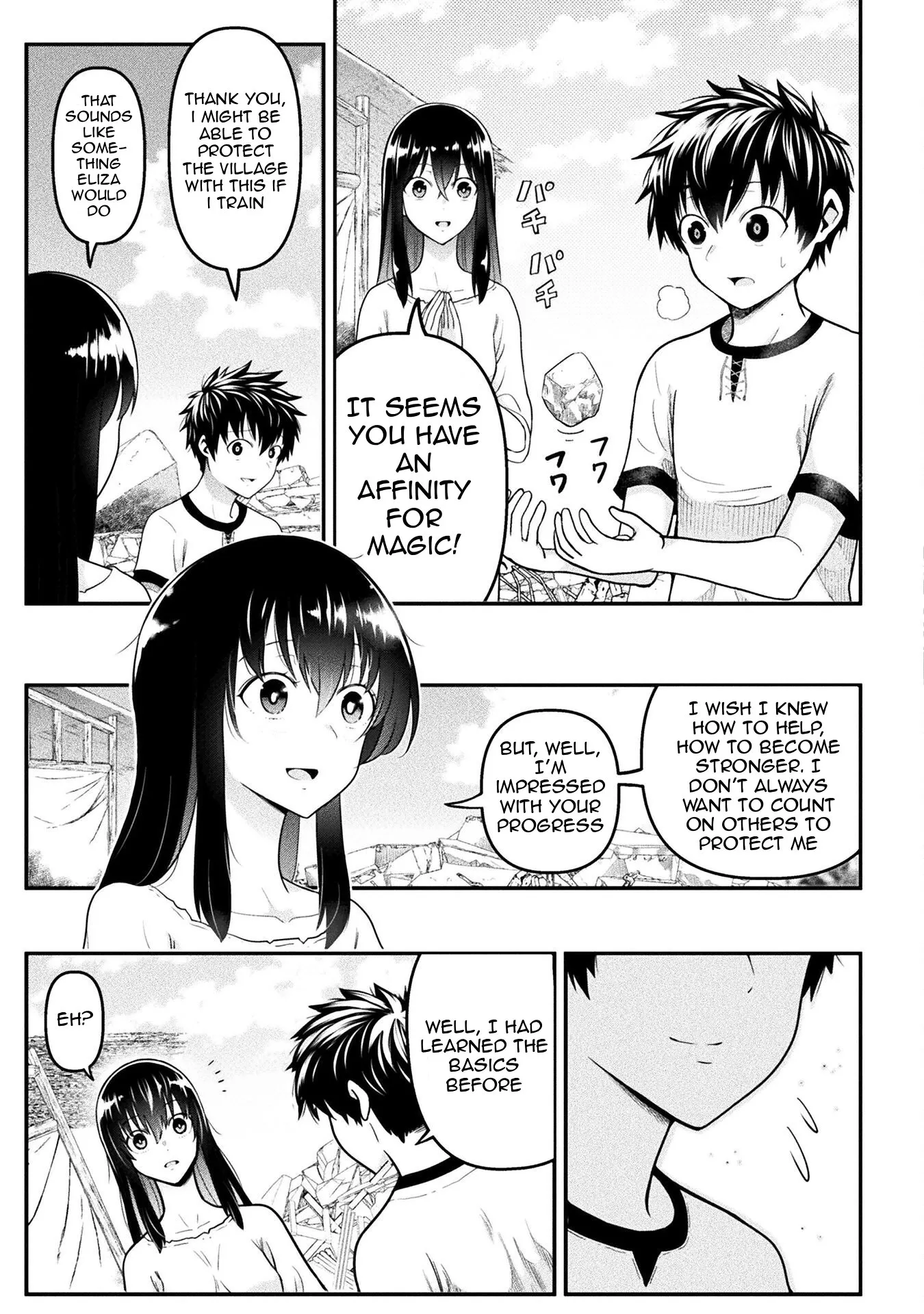 Yankee Akuyaku Reijou: Tensei Tenka Yuiga Dokuson Chapter 16 page 8 - 