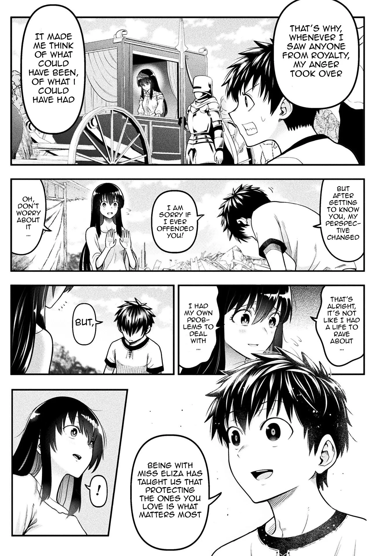 Yankee Akuyaku Reijou: Tensei Tenka Yuiga Dokuson Chapter 16 page 10 - 