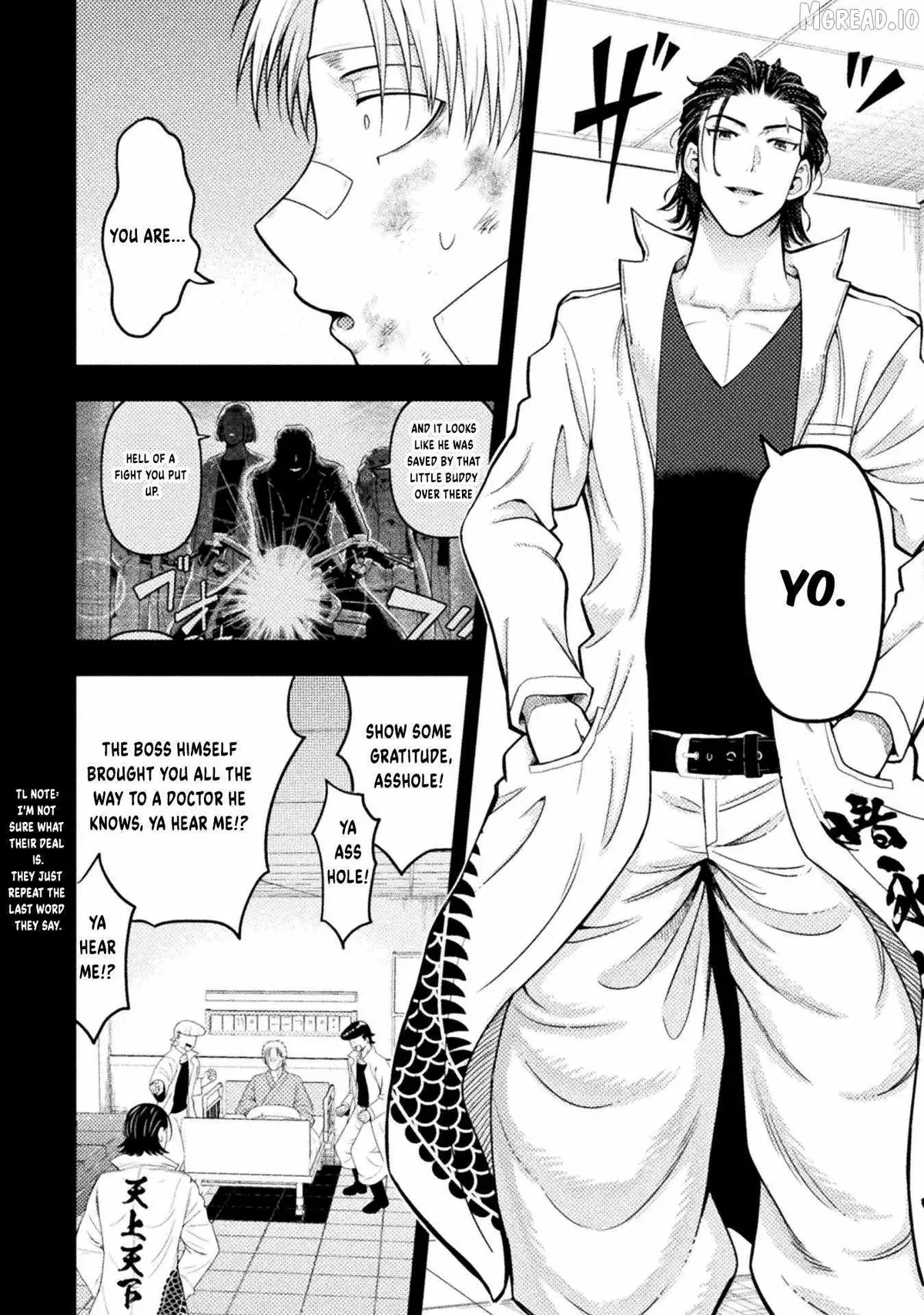 Yankee Akuyaku Reijou: Tensei Tenka Yuiga Dokuson Chapter 17 page 11 - 