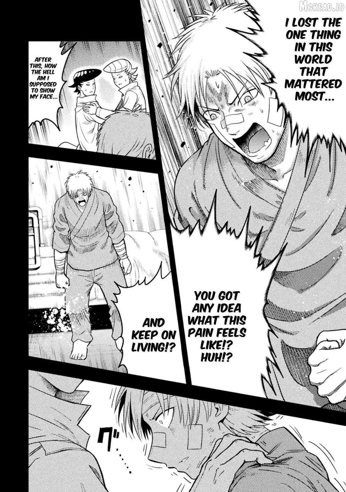 Yankee Akuyaku Reijou: Tensei Tenka Yuiga Dokuson Chapter 17 page 13 - 