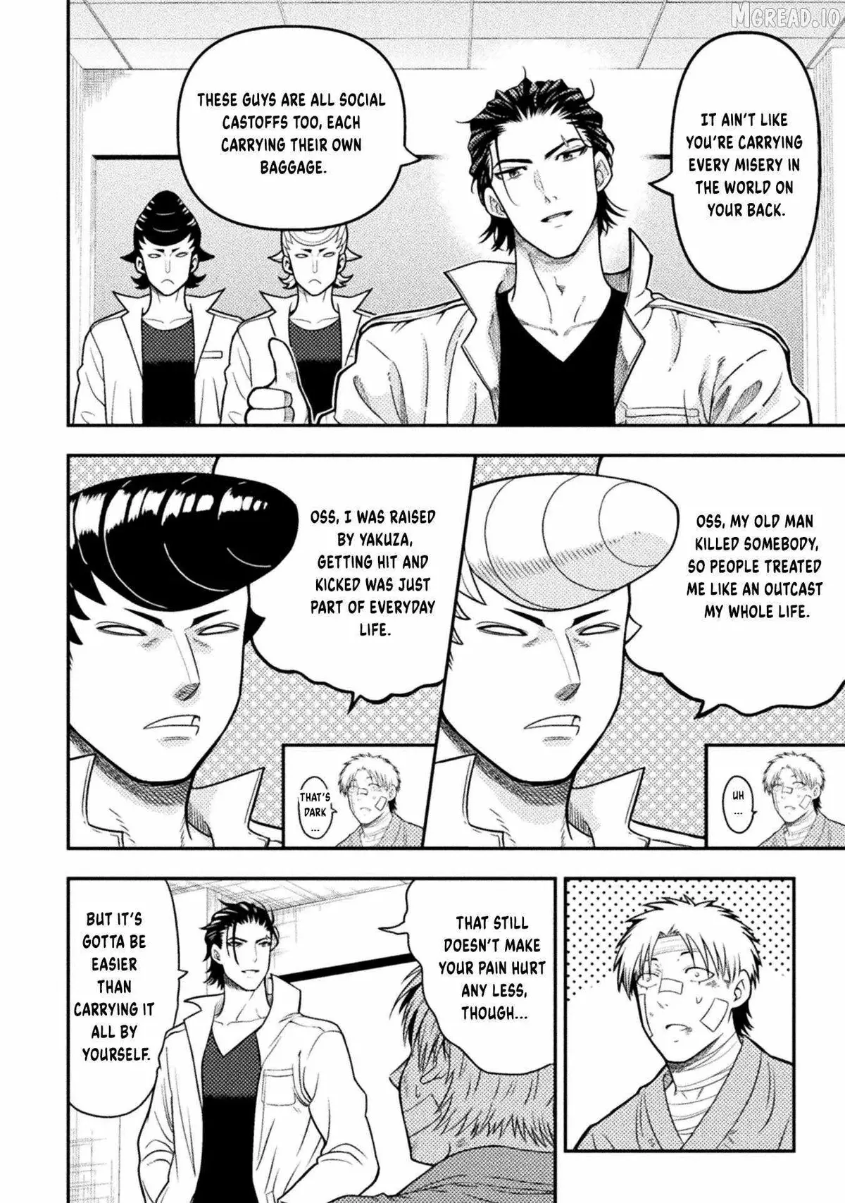 Yankee Akuyaku Reijou: Tensei Tenka Yuiga Dokuson Chapter 17 page 15 - 