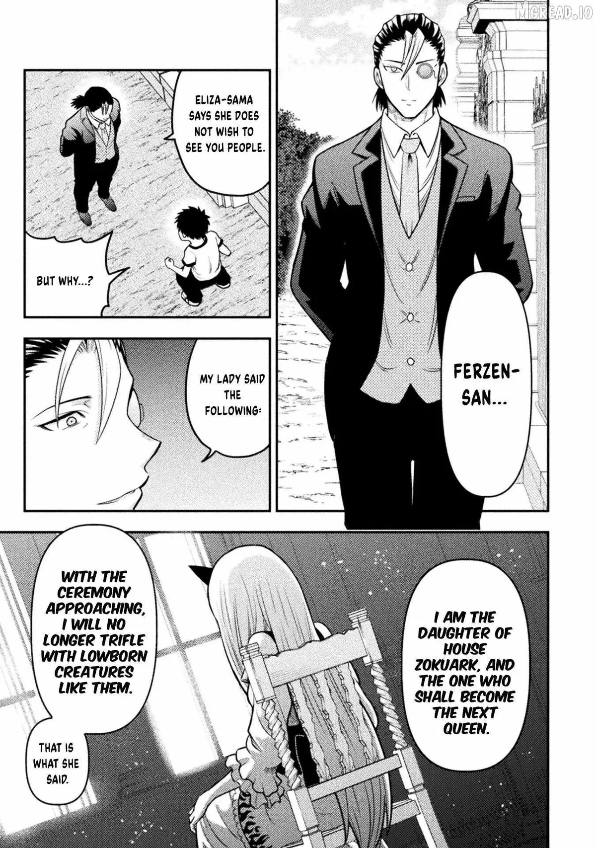 Yankee Akuyaku Reijou: Tensei Tenka Yuiga Dokuson Chapter 17 page 18 - 