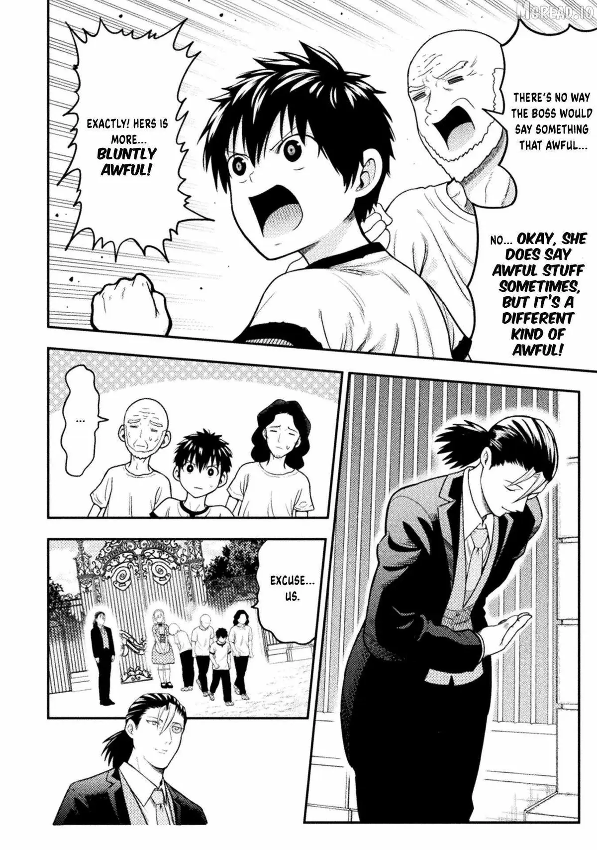 Yankee Akuyaku Reijou: Tensei Tenka Yuiga Dokuson Chapter 17 page 19 - 