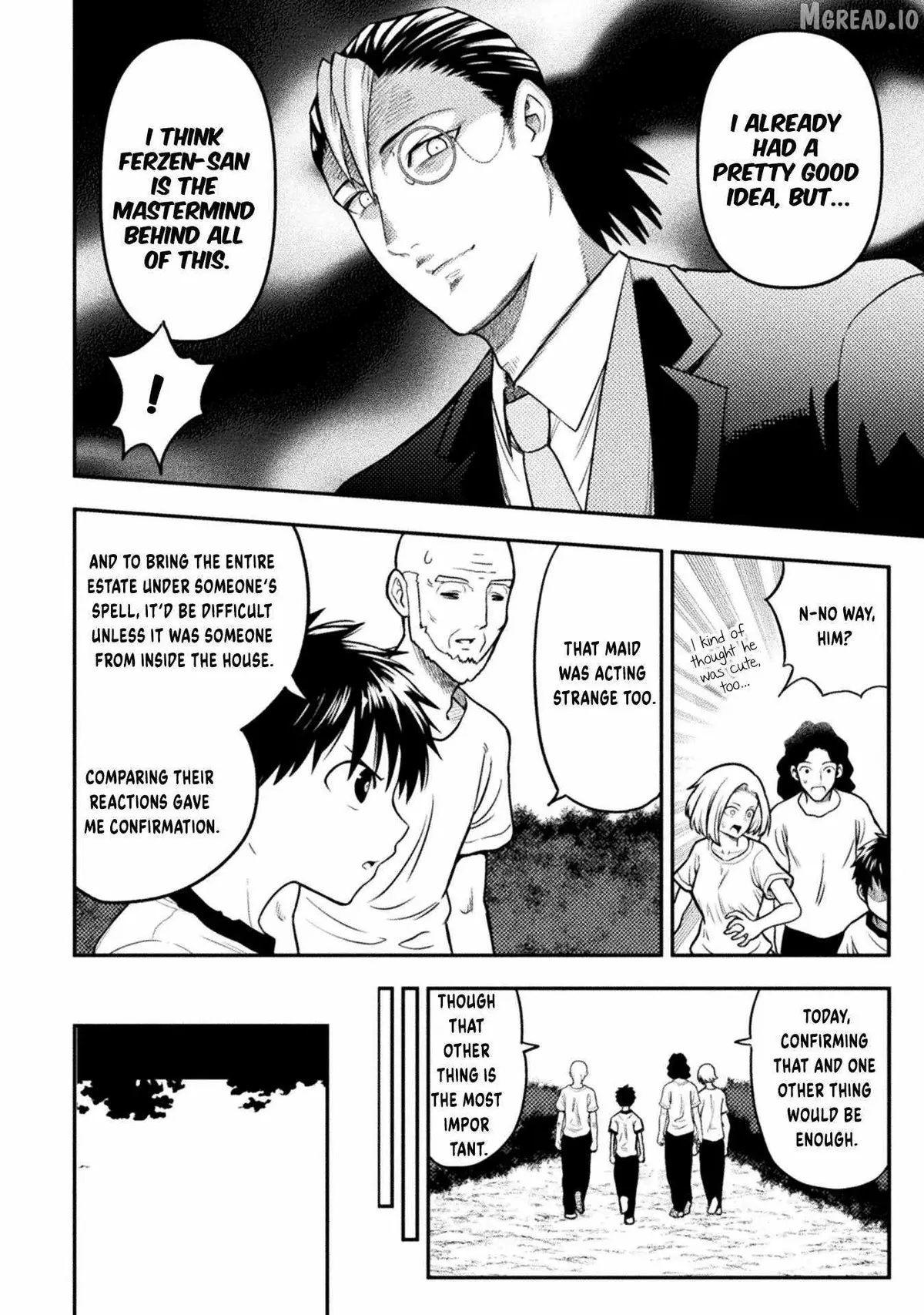 Yankee Akuyaku Reijou: Tensei Tenka Yuiga Dokuson Chapter 17 page 21 - 