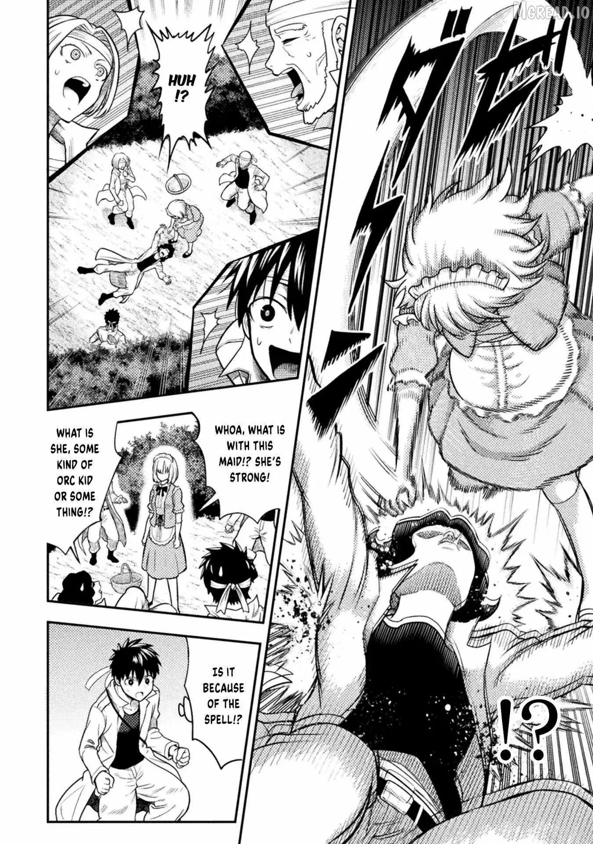 Yankee Akuyaku Reijou: Tensei Tenka Yuiga Dokuson Chapter 17 page 23 - 