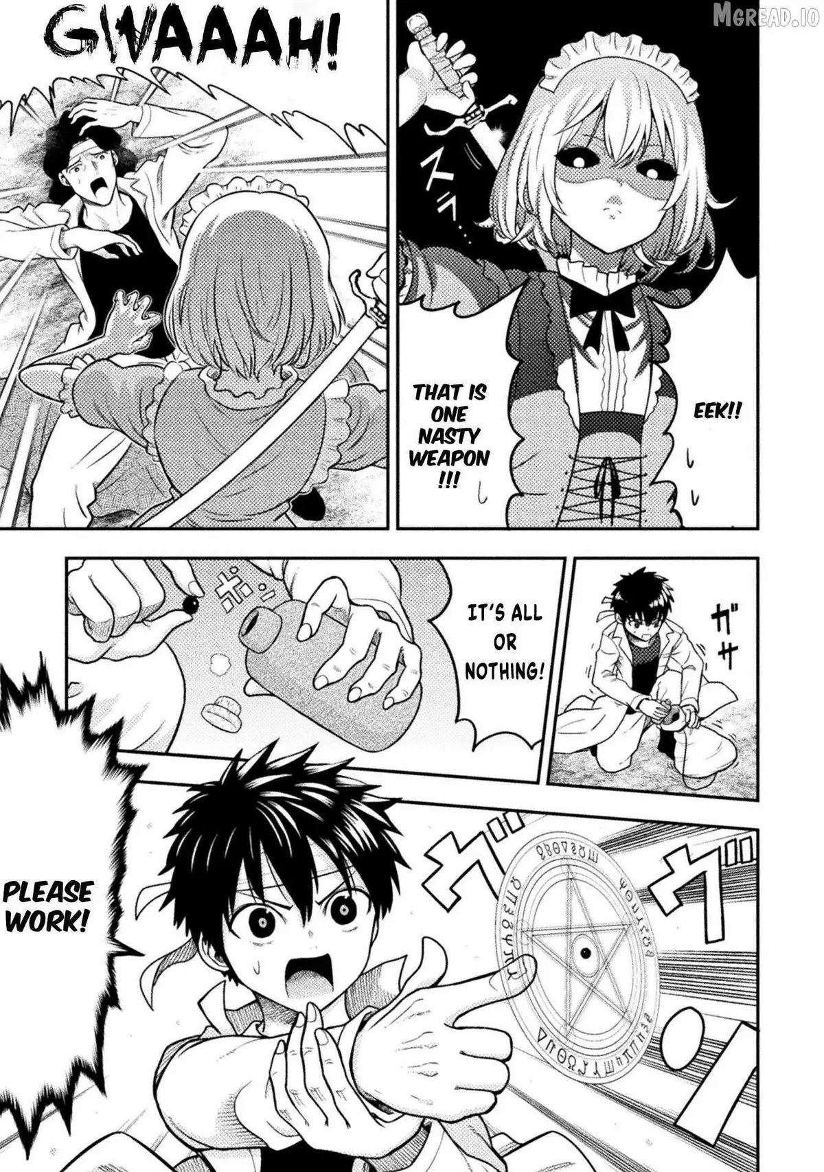 Yankee Akuyaku Reijou: Tensei Tenka Yuiga Dokuson Chapter 17 page 24 - 