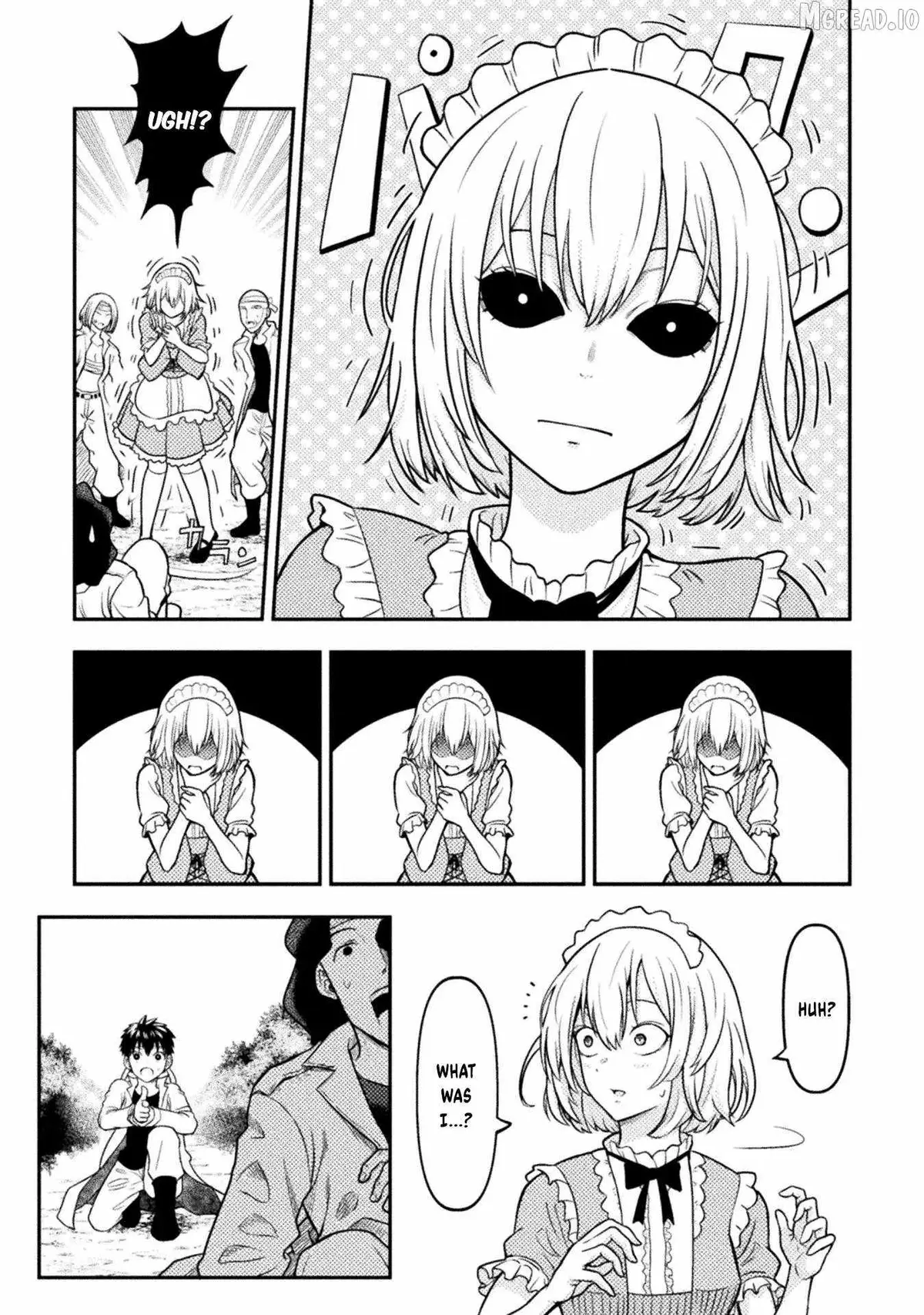 Yankee Akuyaku Reijou: Tensei Tenka Yuiga Dokuson Chapter 17 page 26 - 