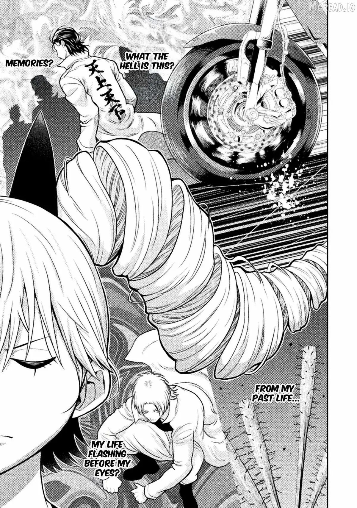 Yankee Akuyaku Reijou: Tensei Tenka Yuiga Dokuson Chapter 17 page 4 - 
