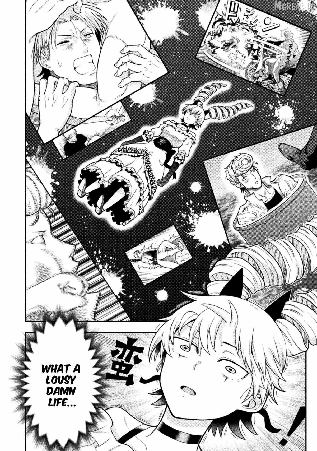 Yankee Akuyaku Reijou: Tensei Tenka Yuiga Dokuson Chapter 17 page 5 - 