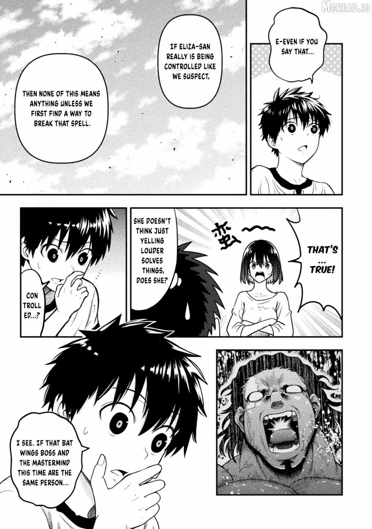 Yankee Akuyaku Reijou: Tensei Tenka Yuiga Dokuson Chapter 17 page 8 - 