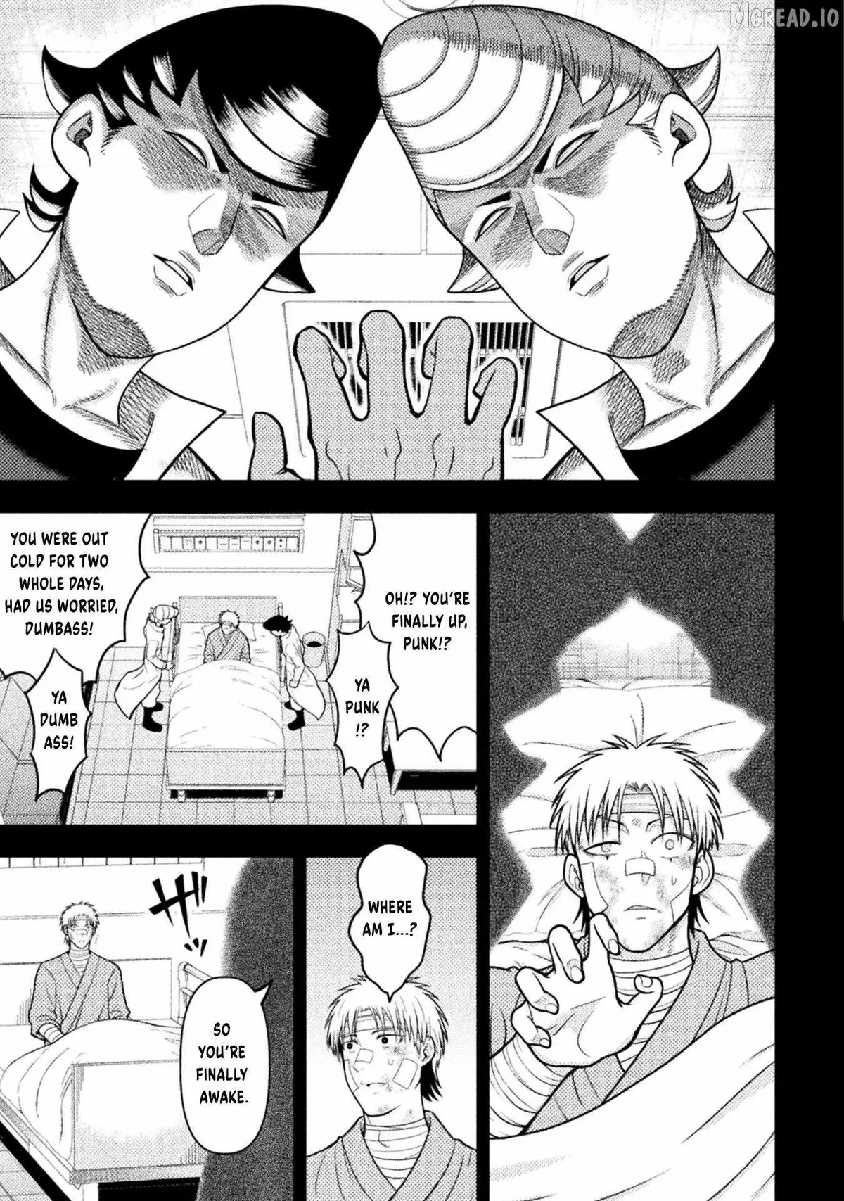 Yankee Akuyaku Reijou: Tensei Tenka Yuiga Dokuson Chapter 17 page 10 - 