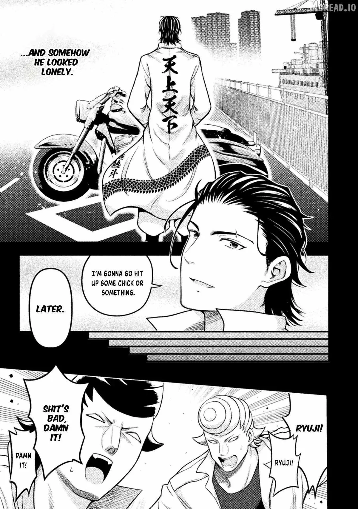 Yankee Akuyaku Reijou: Tensei Tenka Yuiga Dokuson Chapter 18 page 12 - 