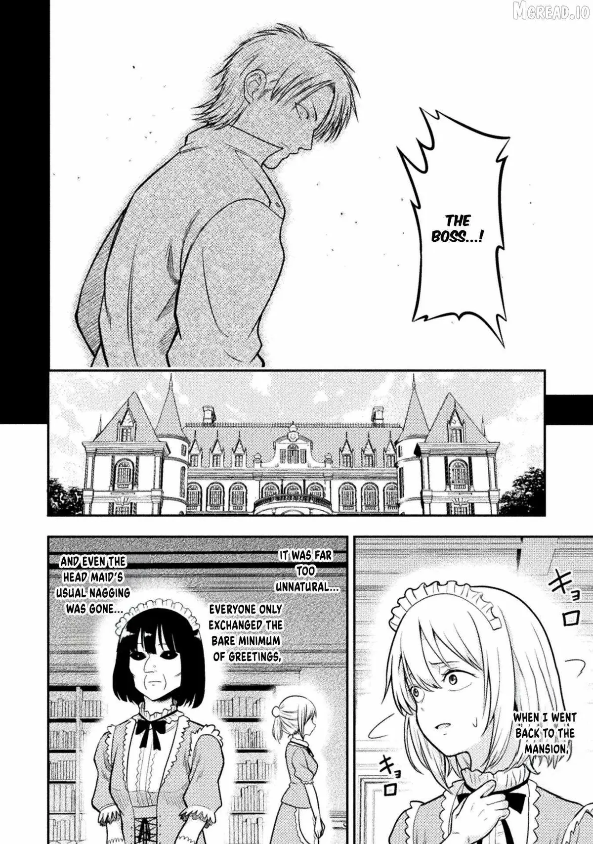 Yankee Akuyaku Reijou: Tensei Tenka Yuiga Dokuson Chapter 18 page 13 - 