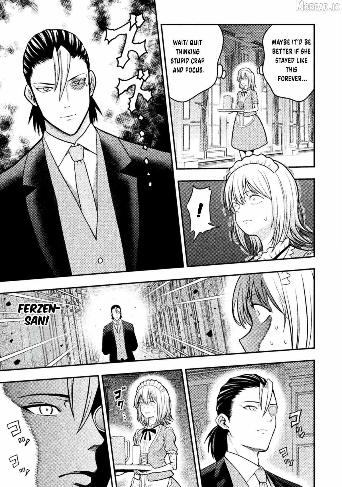 Yankee Akuyaku Reijou: Tensei Tenka Yuiga Dokuson Chapter 18 page 14 - 