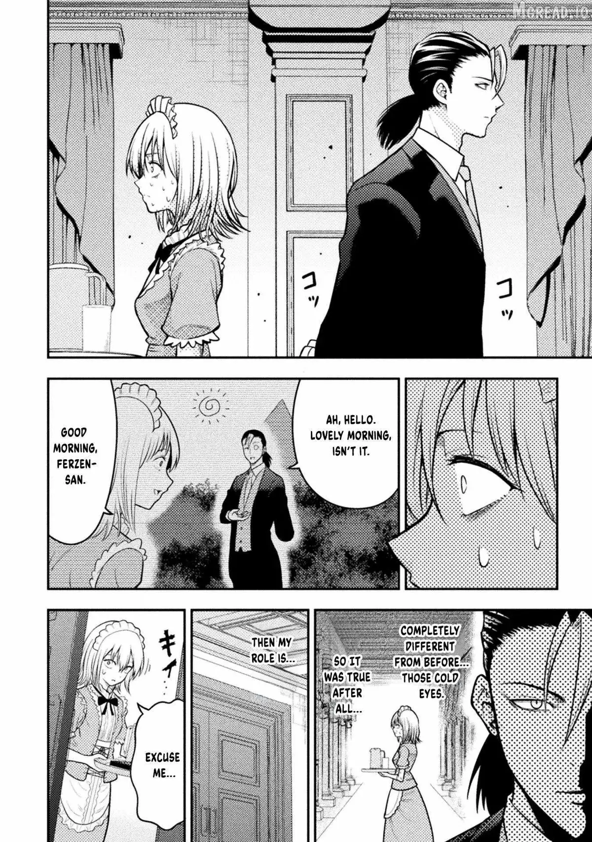 Yankee Akuyaku Reijou: Tensei Tenka Yuiga Dokuson Chapter 18 page 15 - 