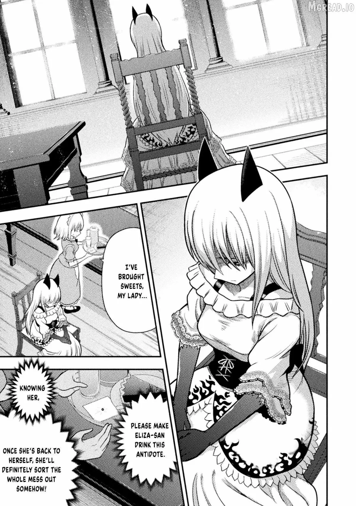 Yankee Akuyaku Reijou: Tensei Tenka Yuiga Dokuson Chapter 18 page 16 - 